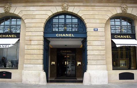 chanel new office london|where is Chanel headquarters.